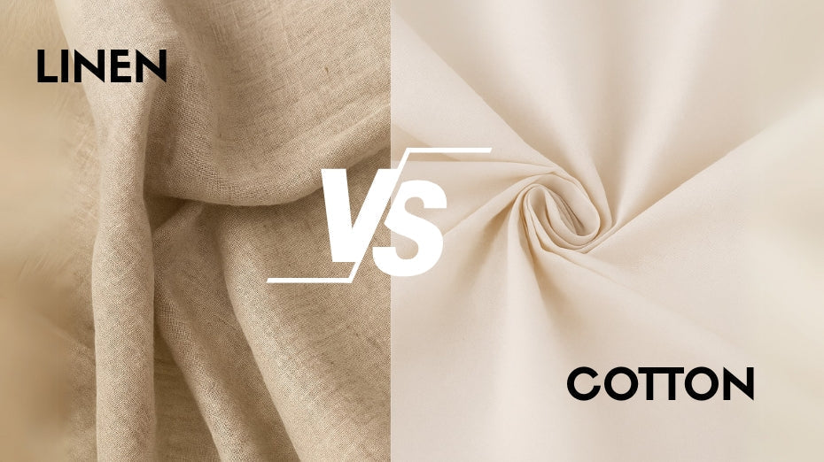 Cotton Vs Linen – The Tale Of Two Fibers