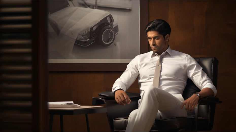 Defining Quiet Luxury, The Linenwear Way