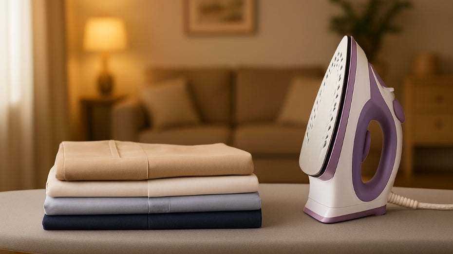 Do I Need to Iron My Linen Pants?