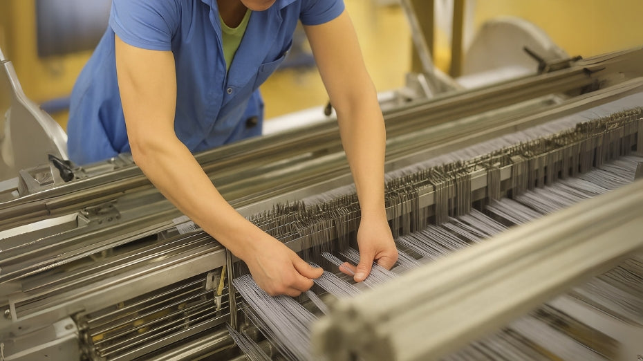 Flax To Linen From Sowing To Sewing How is Linen Made