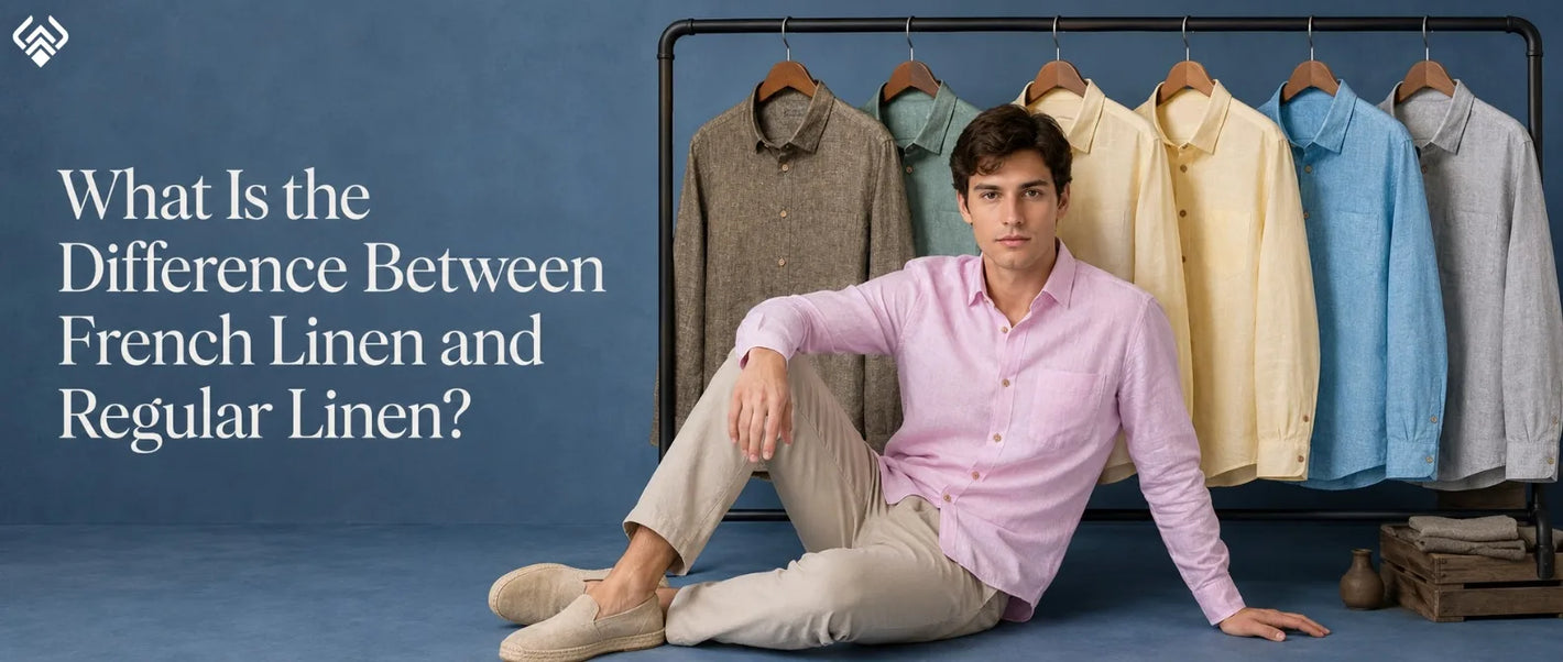 What Is the Difference Between French Linen and Regular Linen?