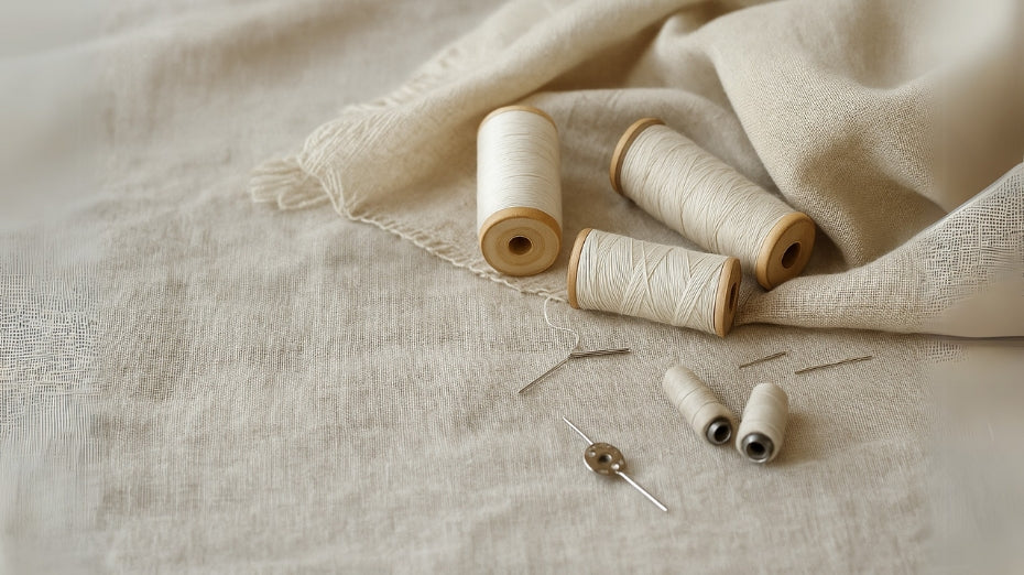 From Nature to Needle: The Journey of Linen Fabric