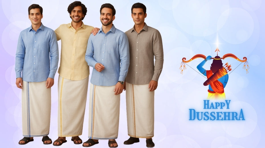 The Elegance of Ethnic: Linen Styles to Light Up Your Dussehra