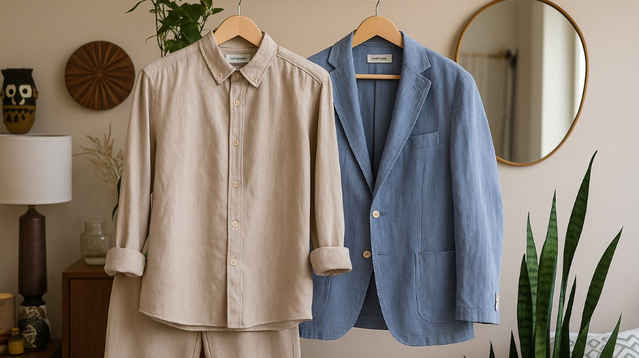 Linen A Natural Choice for a Modern Life in 2025