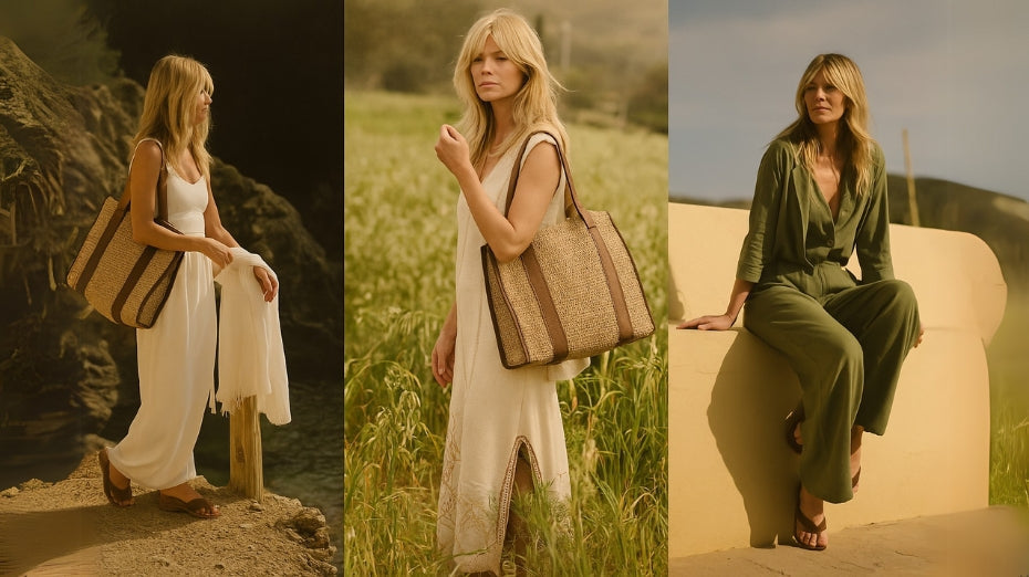 Linen Fashion Trends 2025-26 – Must-Have Styles