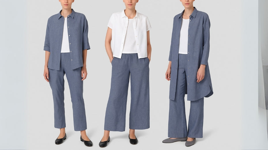 Styling Linen: Fashion Fundas for 2025