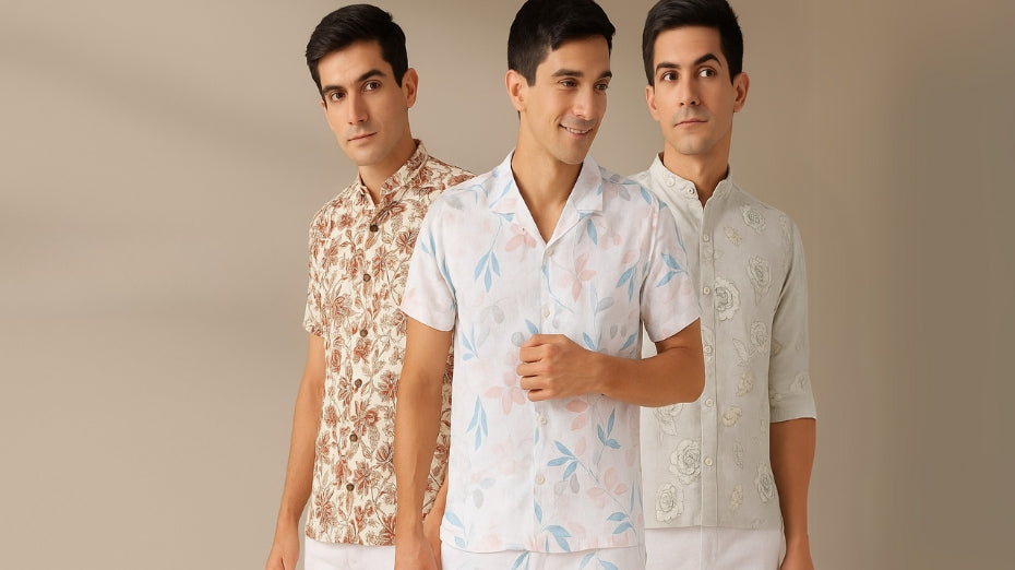 Linen Florals: The Style That Never Fades