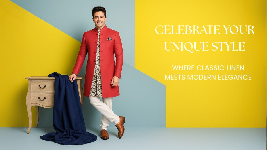 This Festive Season Let’s Go With Linen Festival