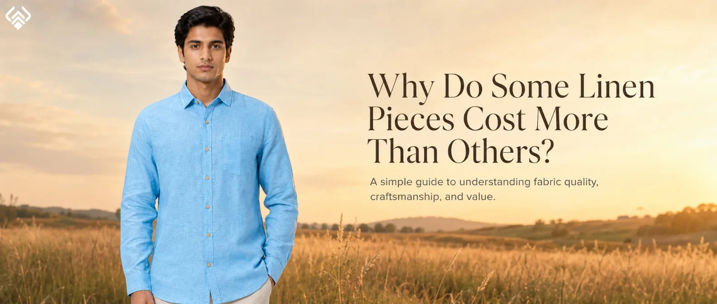 Why Do Some Linen Pieces Cost More Than Others?