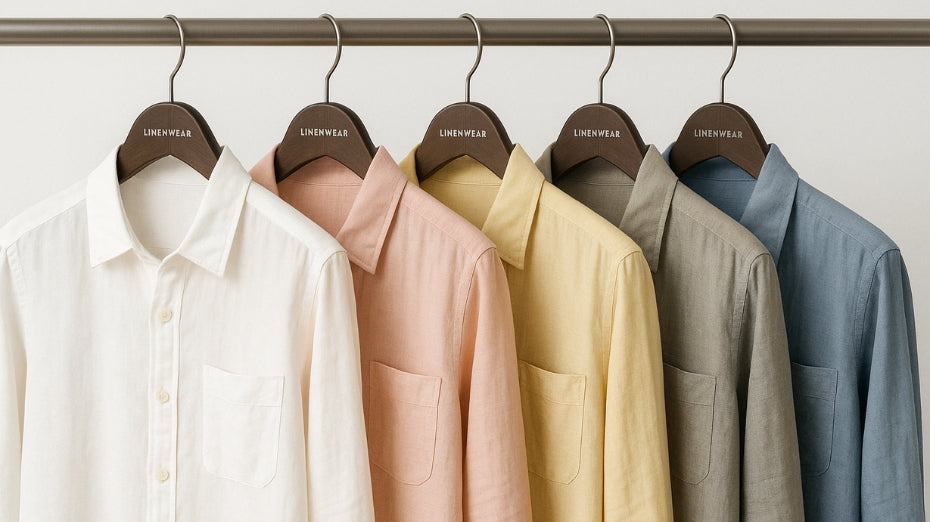 Will These Linen Shirts Shrink?  Linen Wear