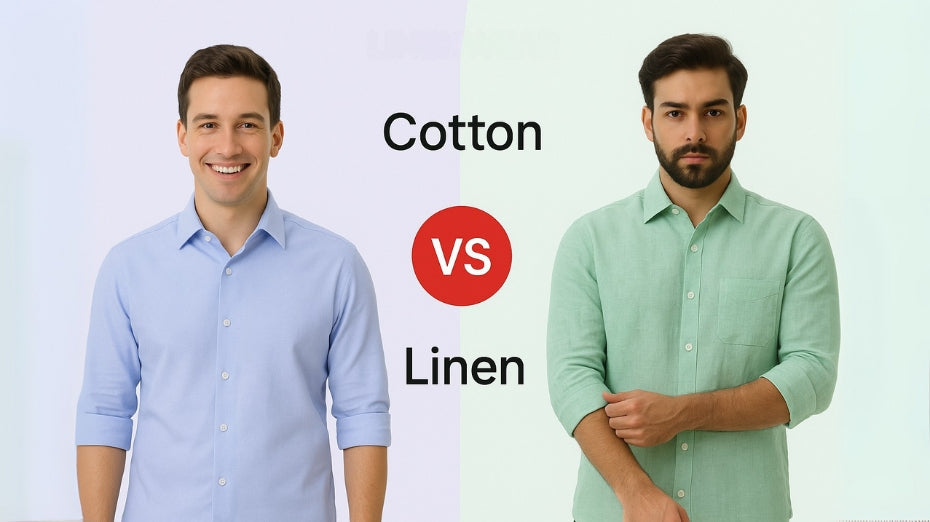 Are Linen Shirts More Durable Than Cotton Shirts?