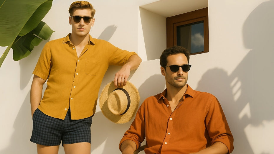 Breeze Through Summer: Must-Have Linen Outfits