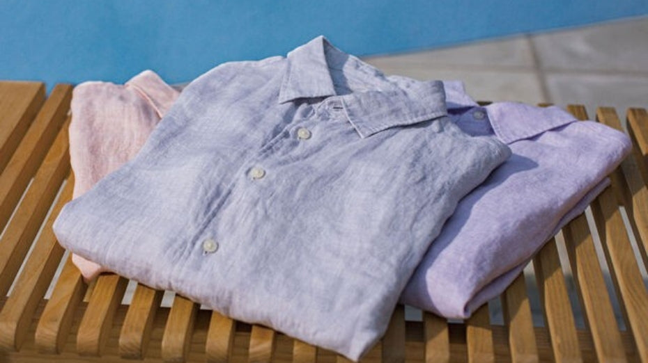 Buy Linen Shirts For Men