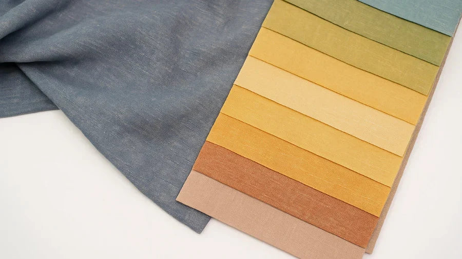 Earthy Tones & Pastel Linenwear – Shop the Look