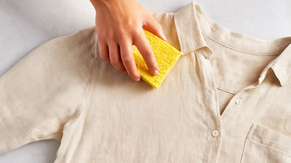Washing Linen by Hand – A Simple Guide