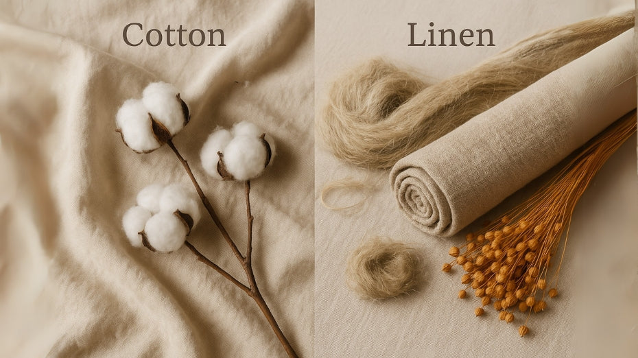 Is Linen Better Than Cotton?