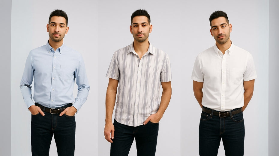 Linen Looks for Him Classic Styles with a Modern Edge