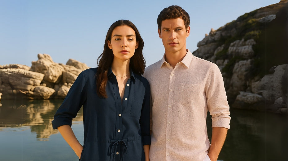 Linen Love: Timeless Fabric, Modern Essential