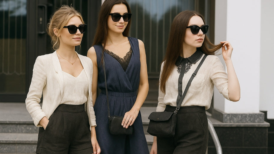 Linen in 2025 – The Sustainable Fashion Staple