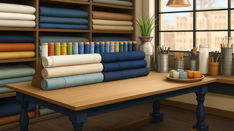 Let's Linen What is Lea in Linen And Why is it Important? – Linen Wear