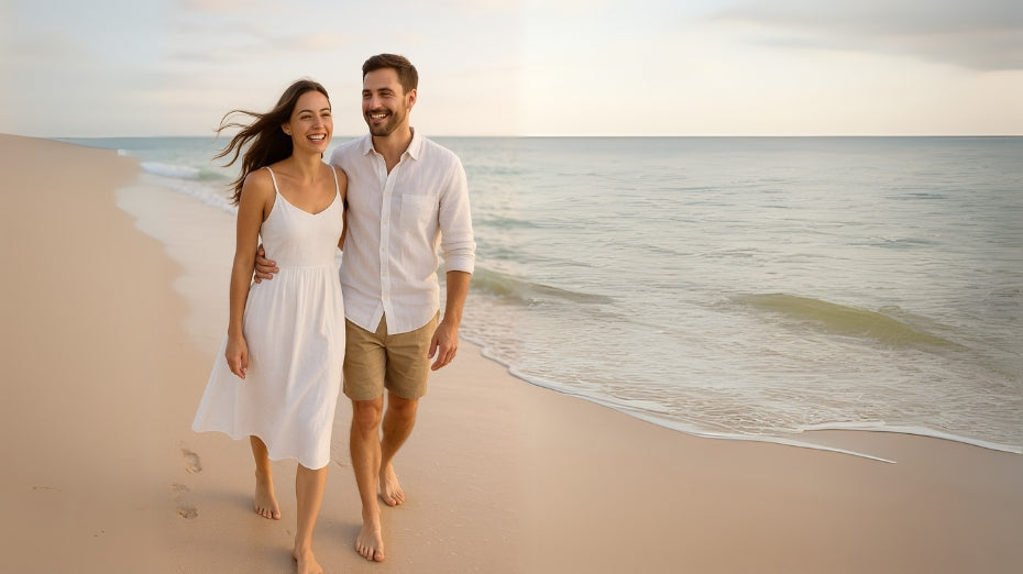 What are the Benefits of Linen Clothing in Summer?