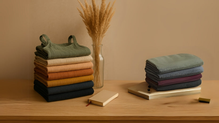 How Linen Fabric Differs from Other Materials