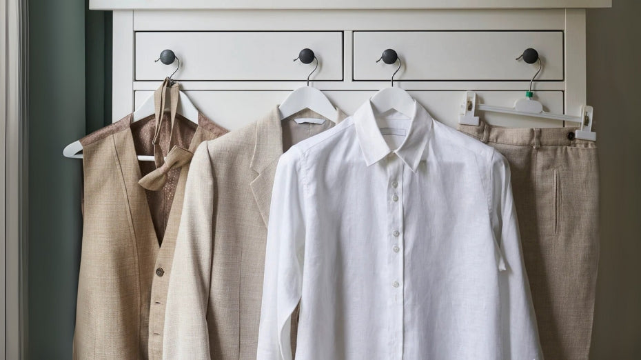 Why Every Man Should Have a Linen Shirt in His Closet