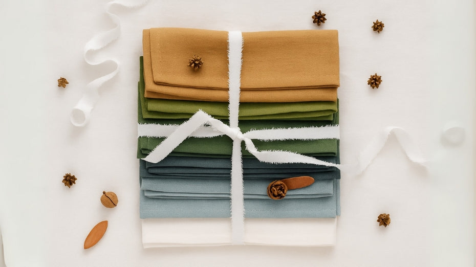 Why Linen Fabric Works All Year Round