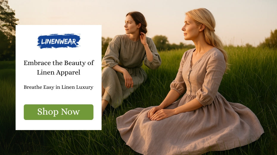 Why Linenwear is More Than Just Fashion