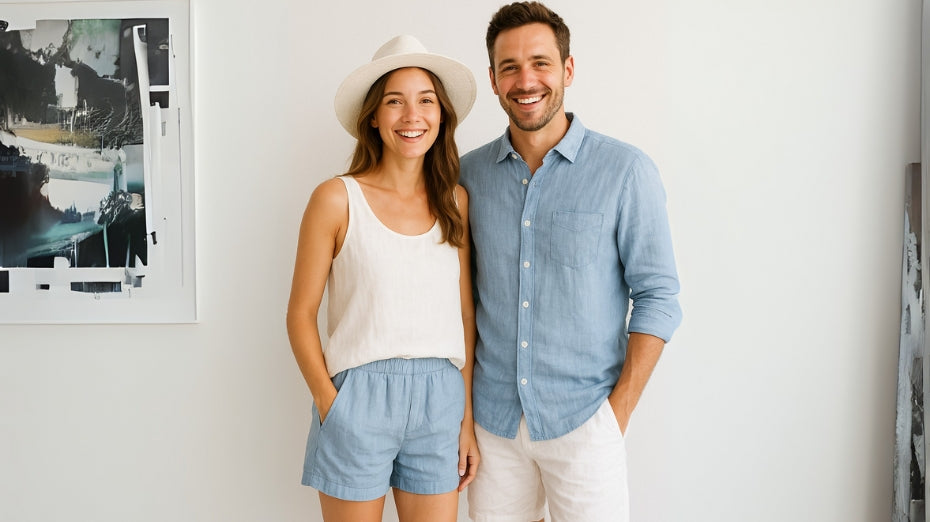 Linen Outfits: The Ideal Wear for Every Season