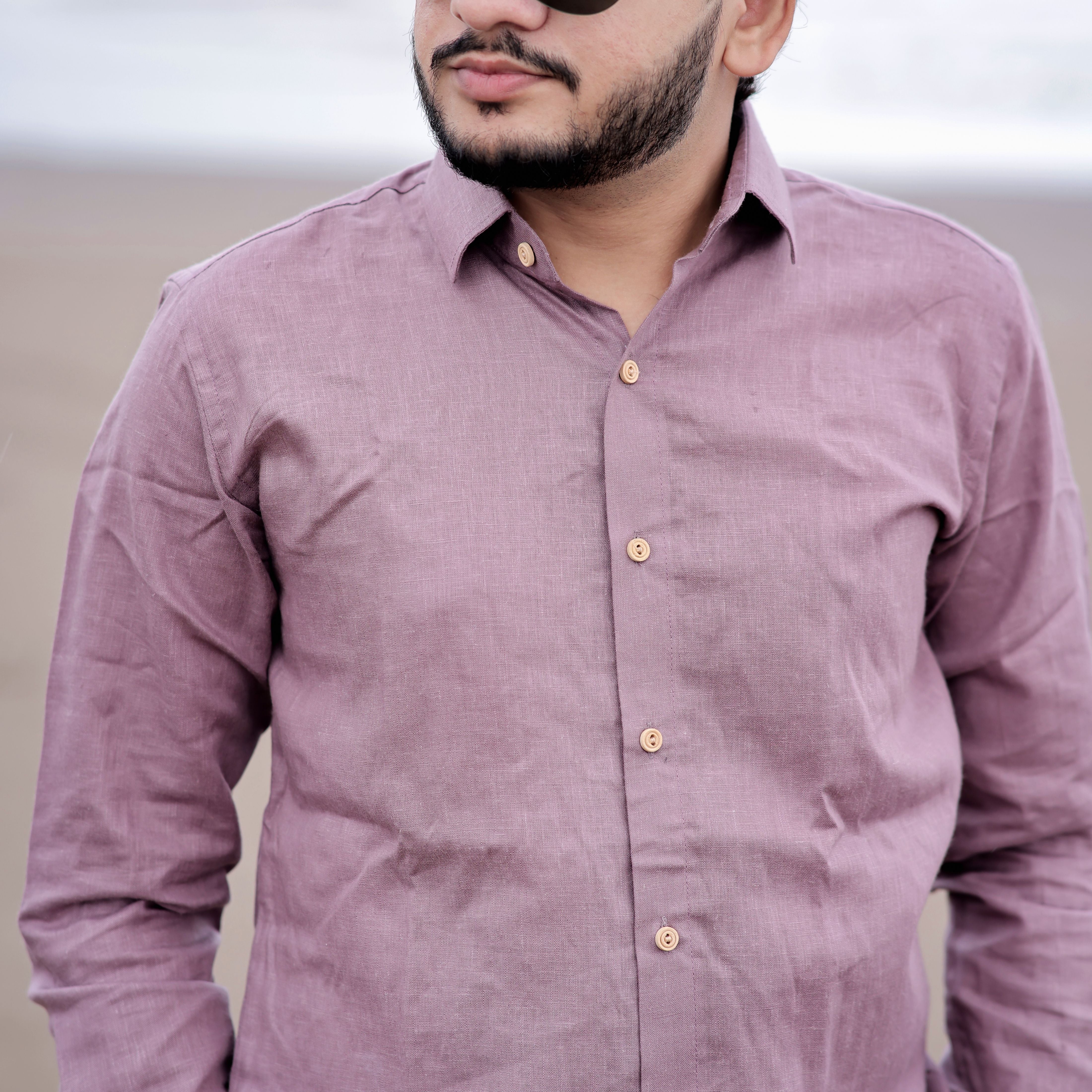 Everyday Wear Plain Design Combo Shirt