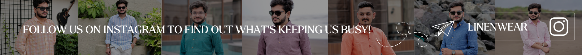 Promotional banner