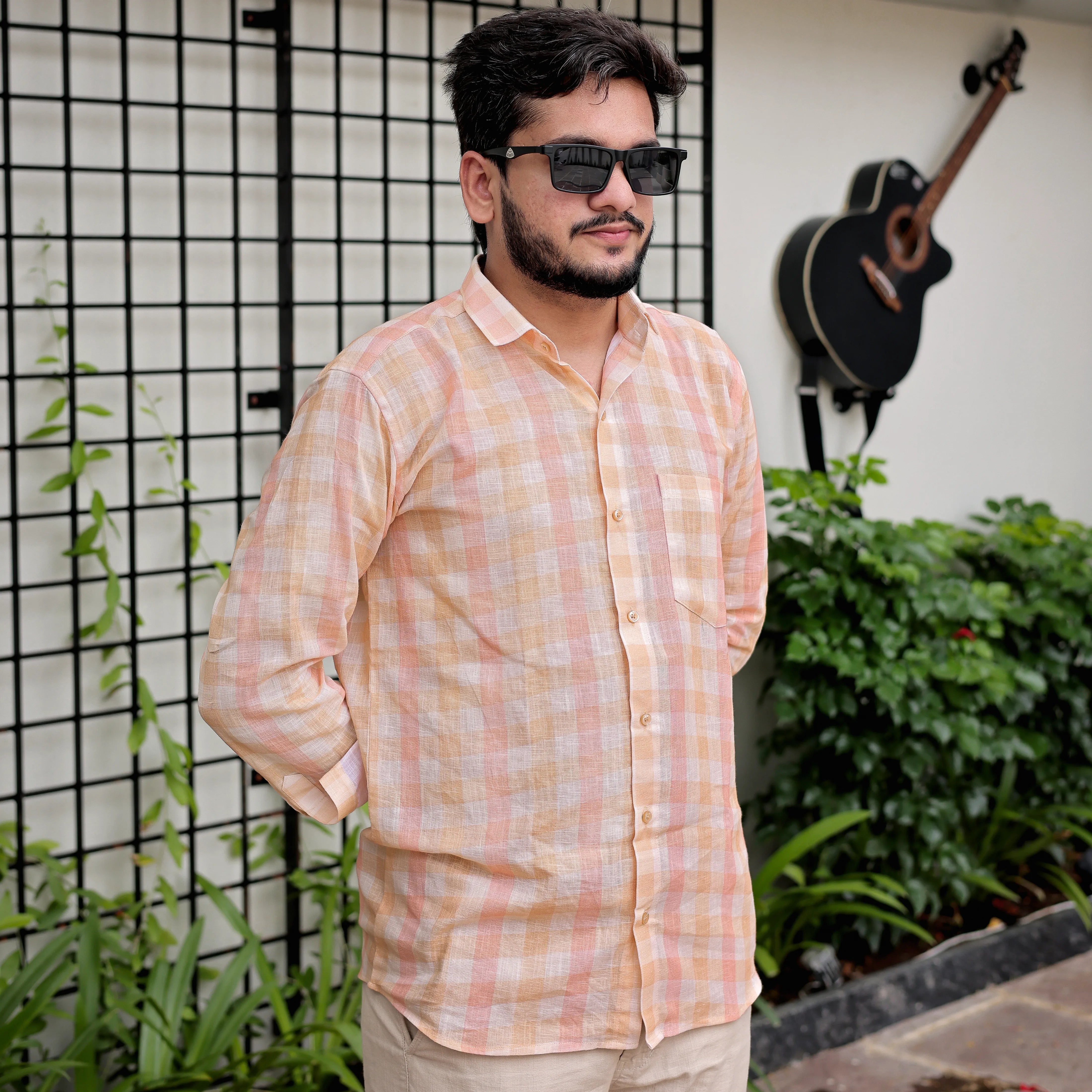 comfortable shirt