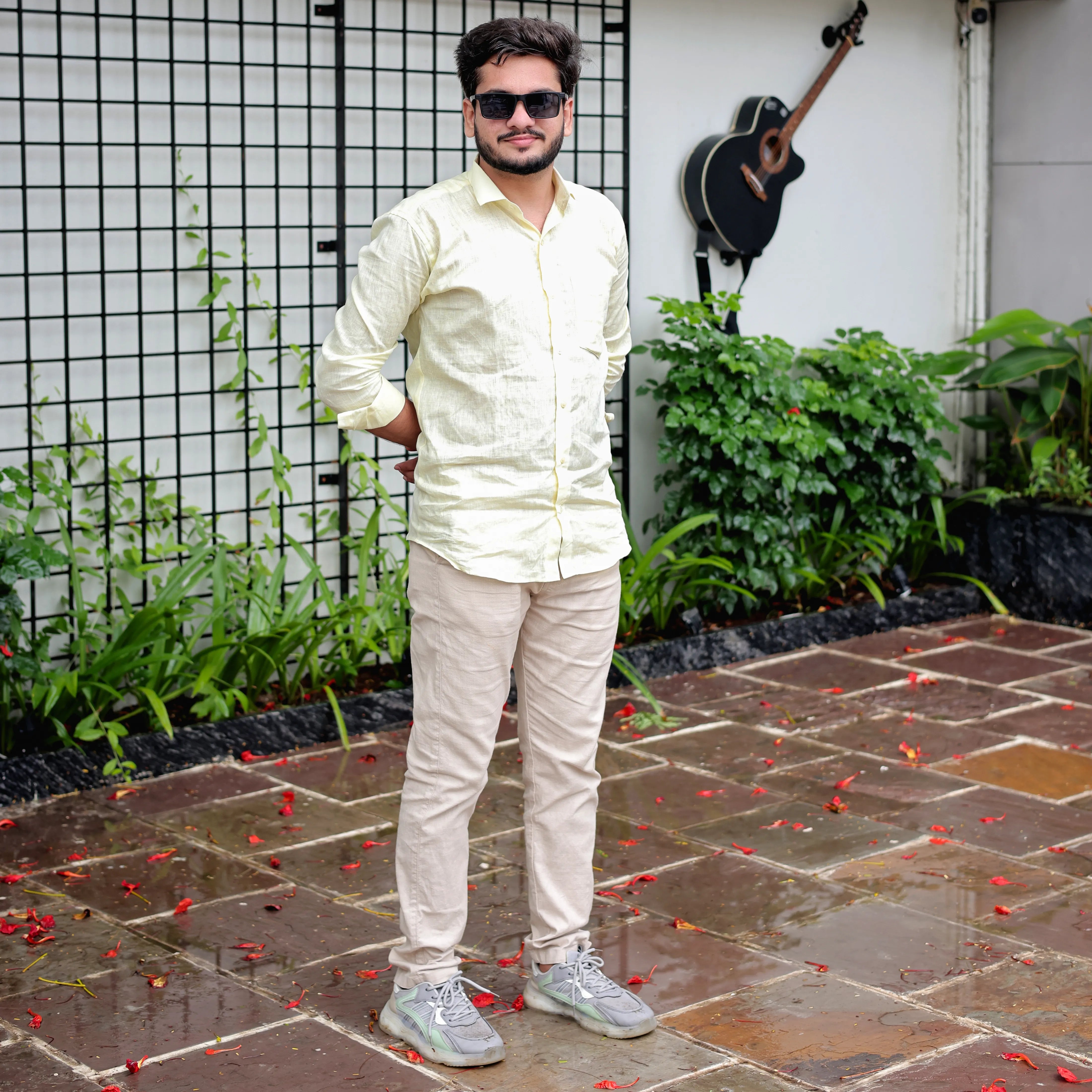 men's full sleeve shirt