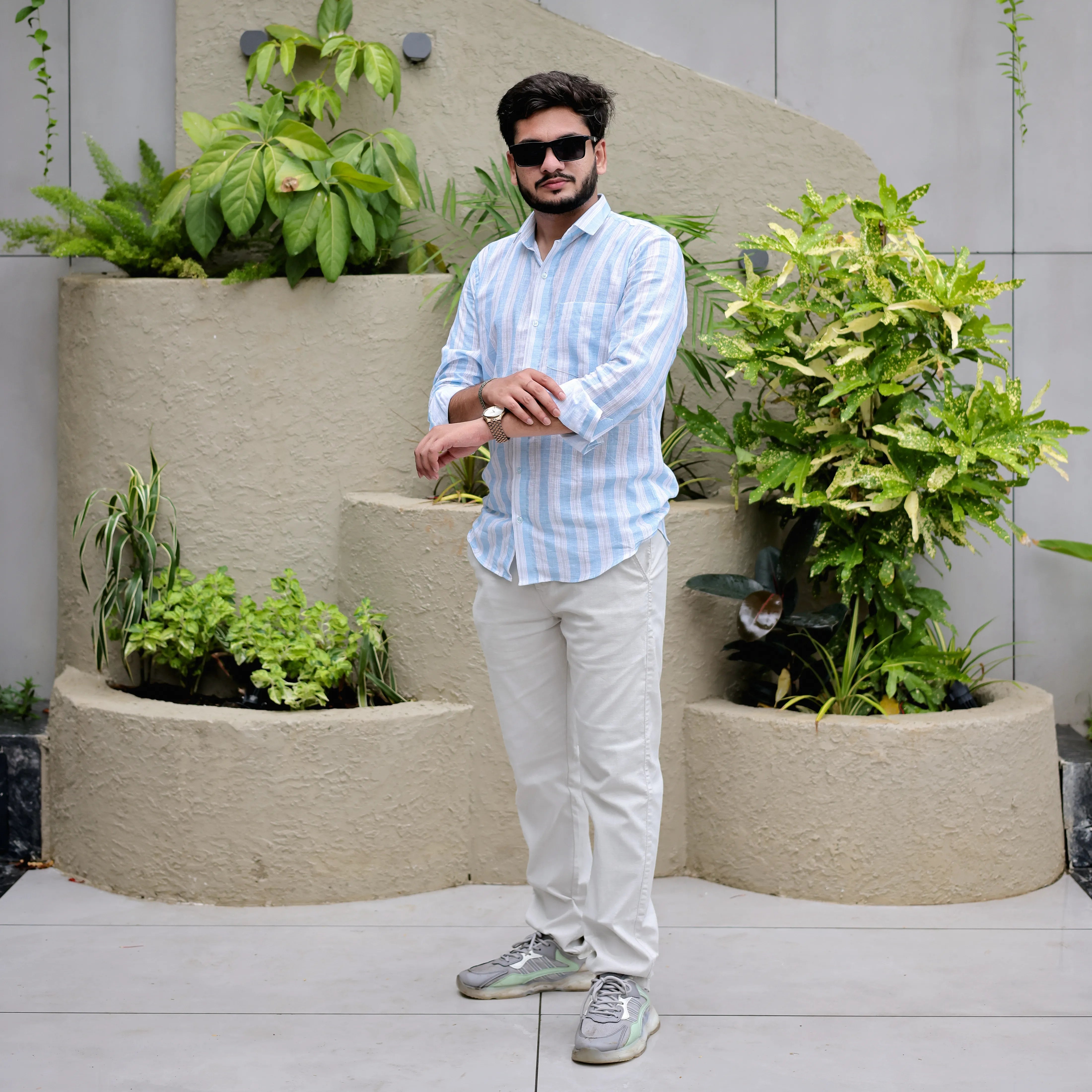 best linen shirt
