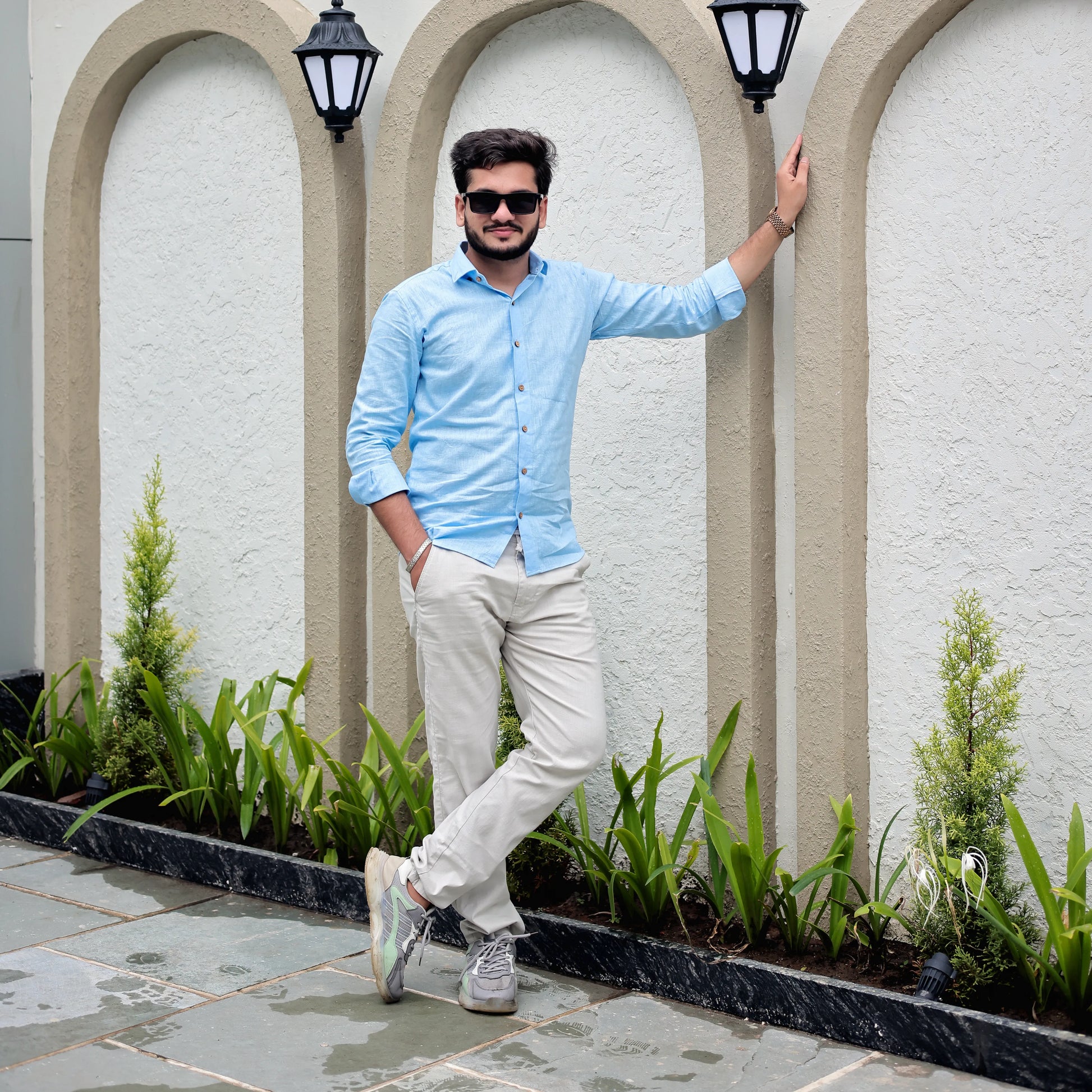 Slim Fit Shirt