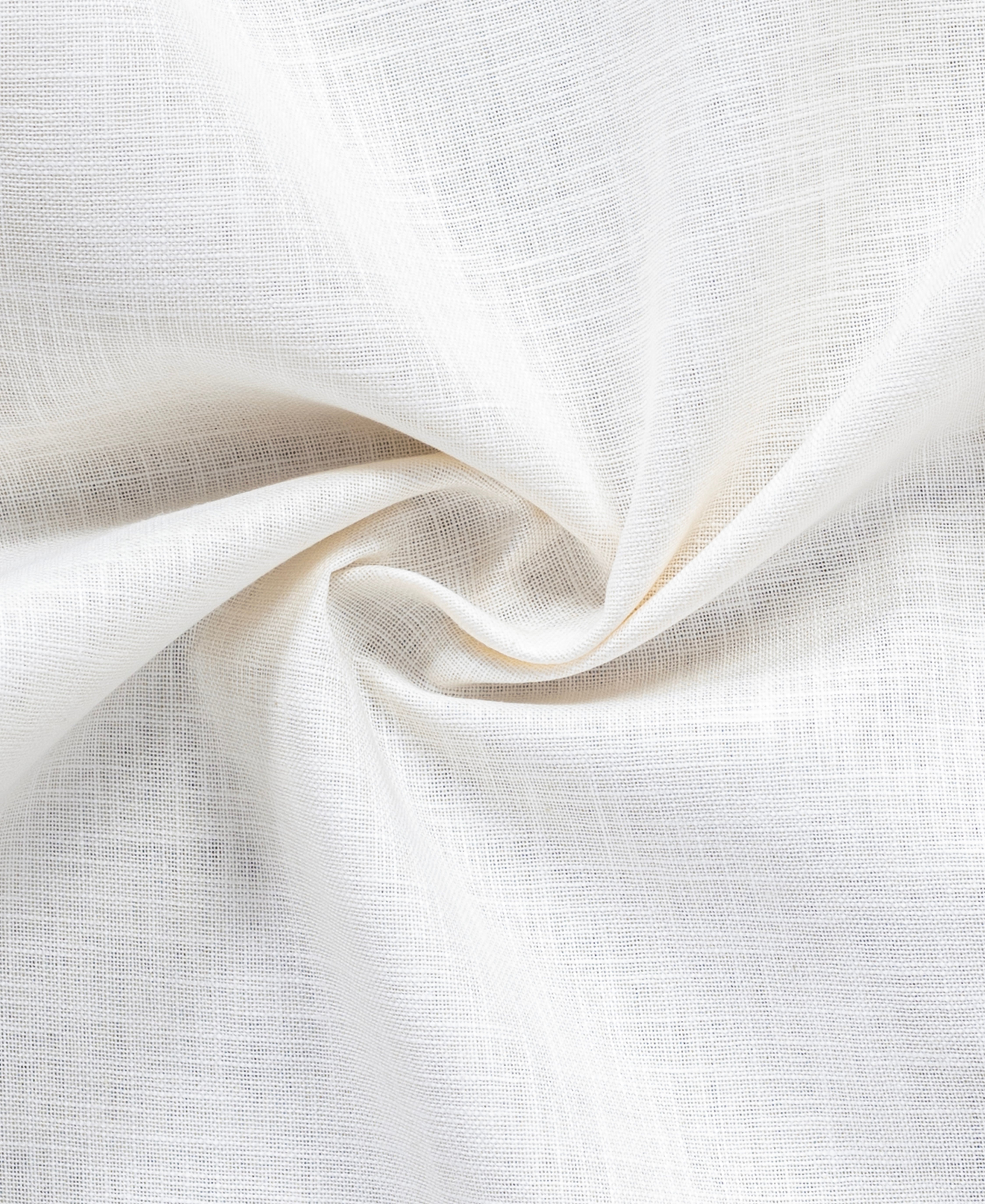 Beige Cotton Linen Full Sleeve Shirt for Men – Formal Wear