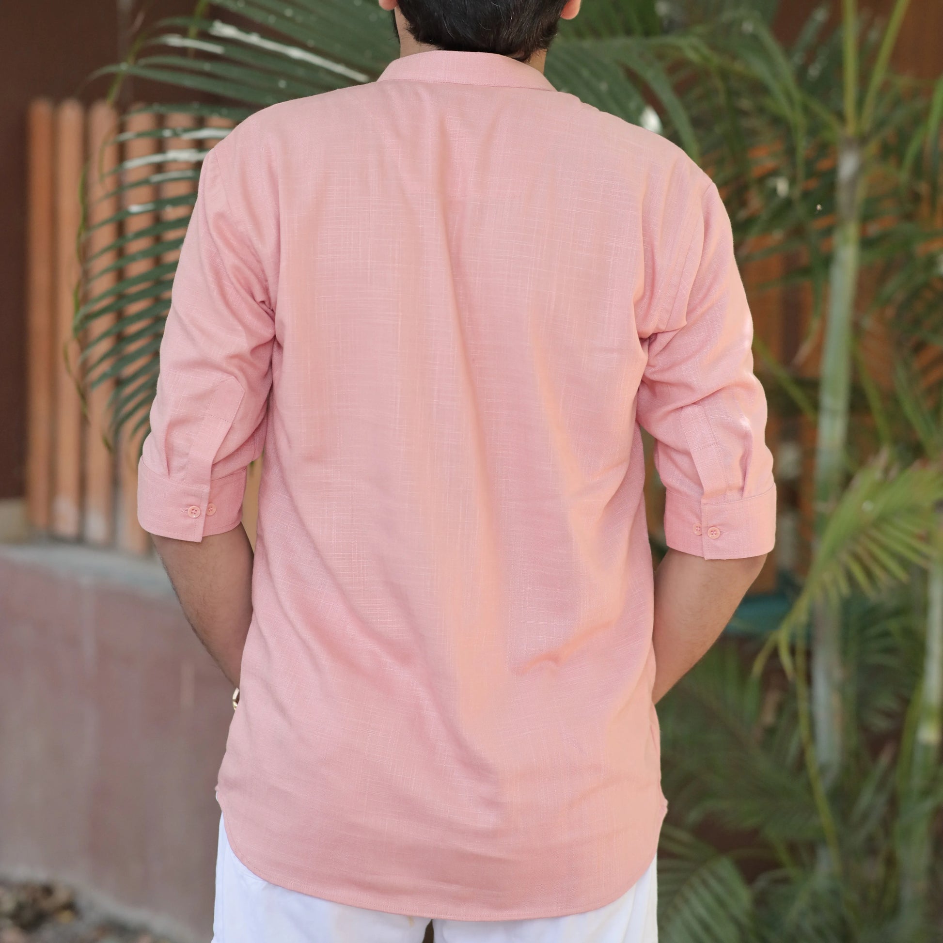 Lightweight summer kurta