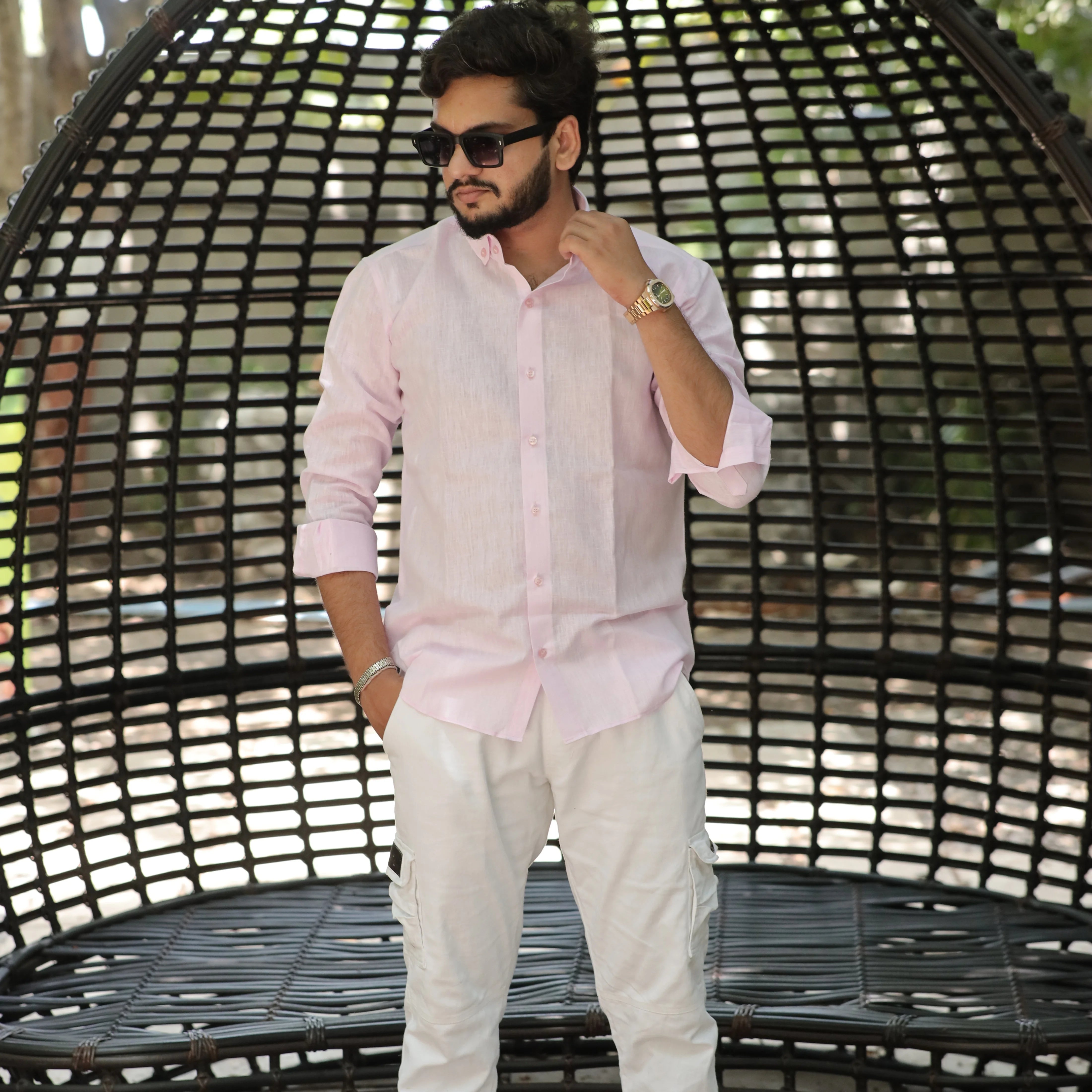 Men’s summer shirt