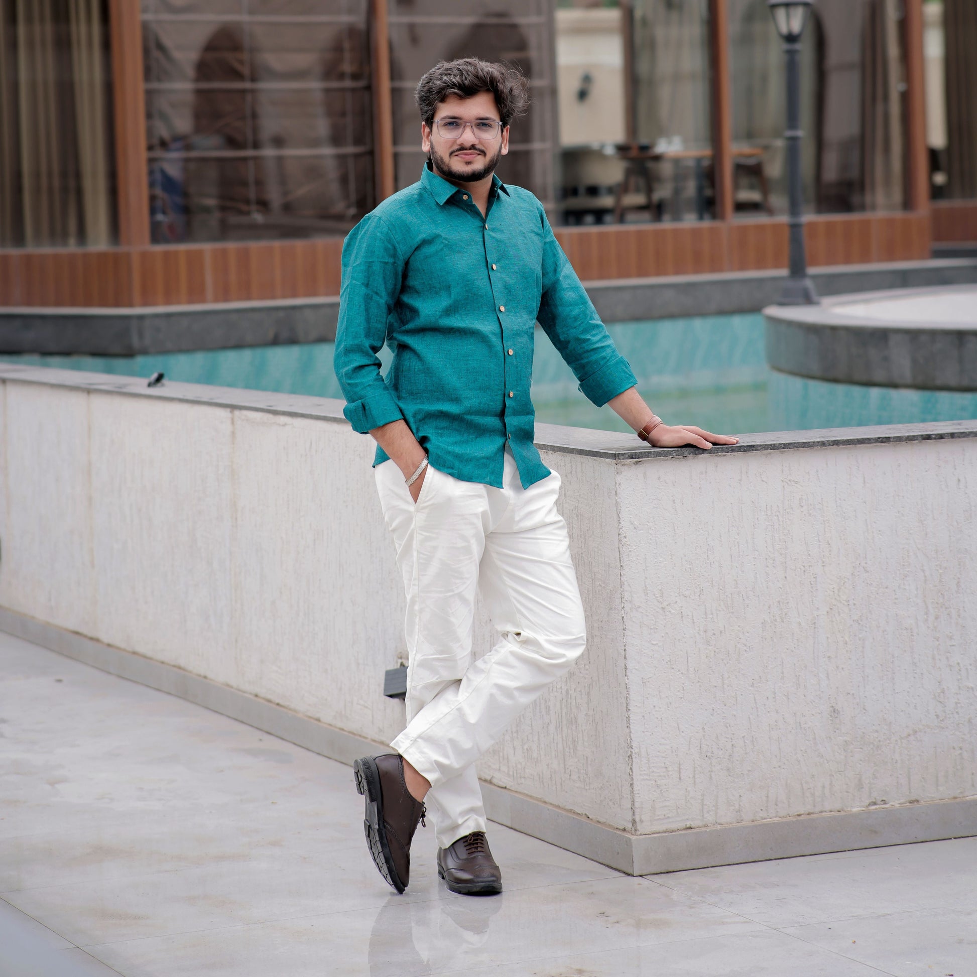 party wear shirt for men