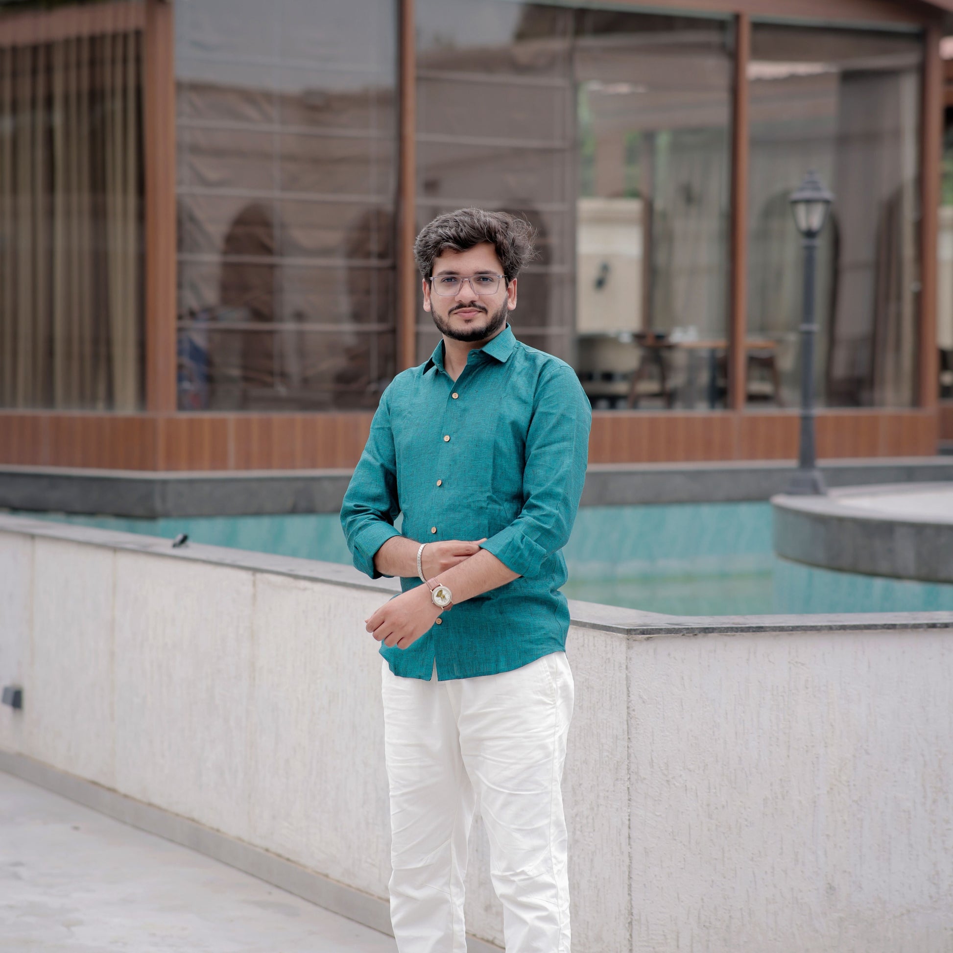 office wear shirt for men