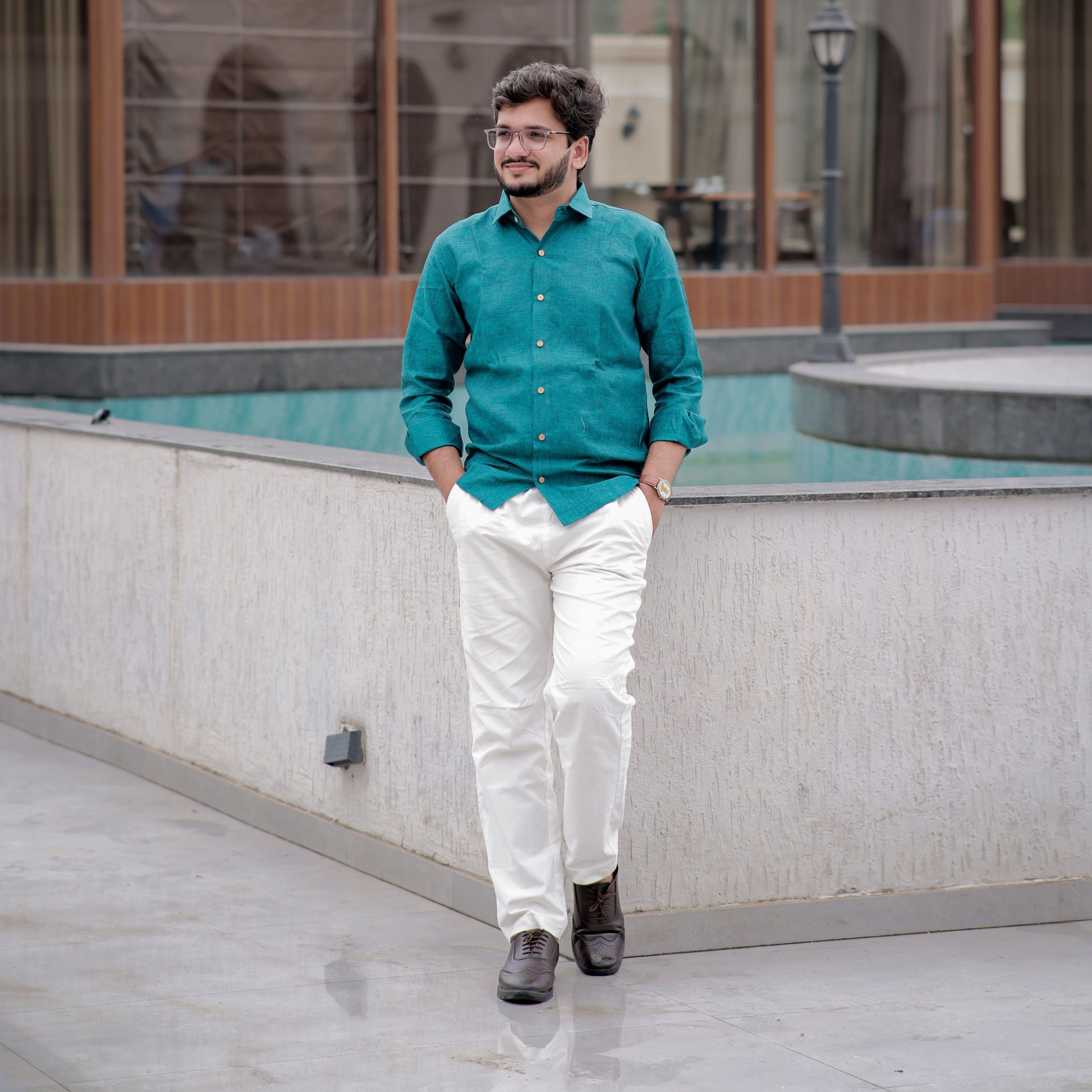 full sleeve men shirt