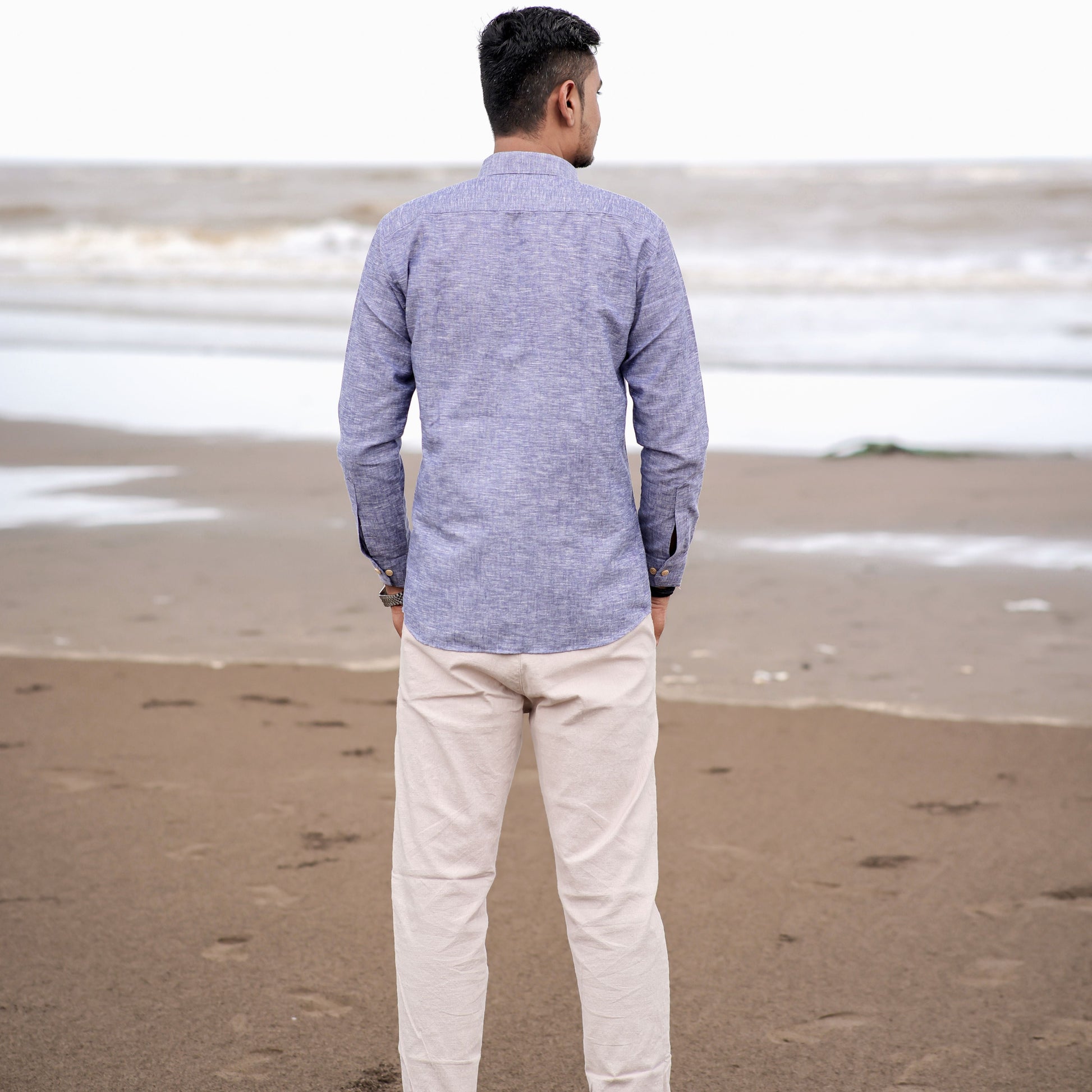 lightweight linen shirt