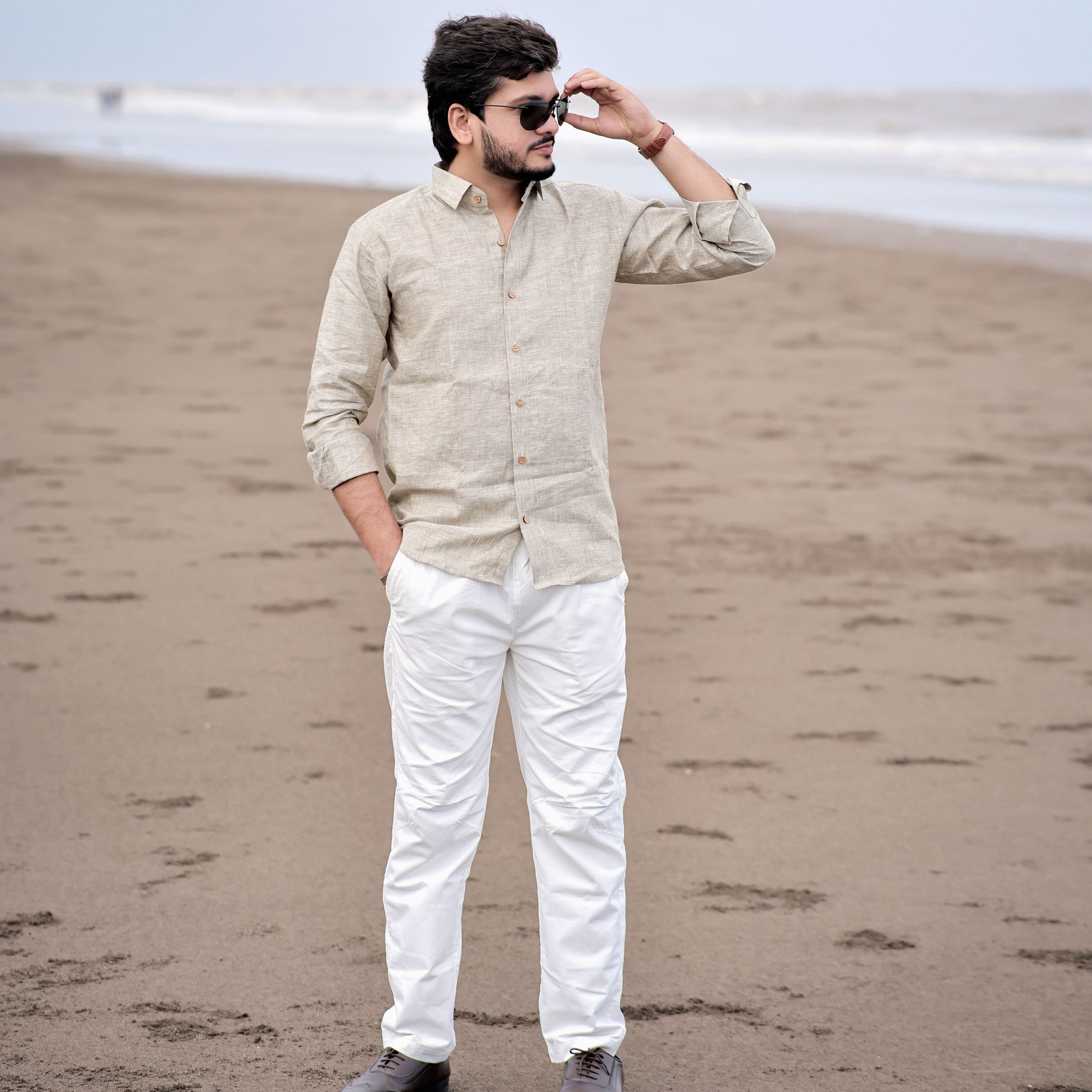 holiday outfit men