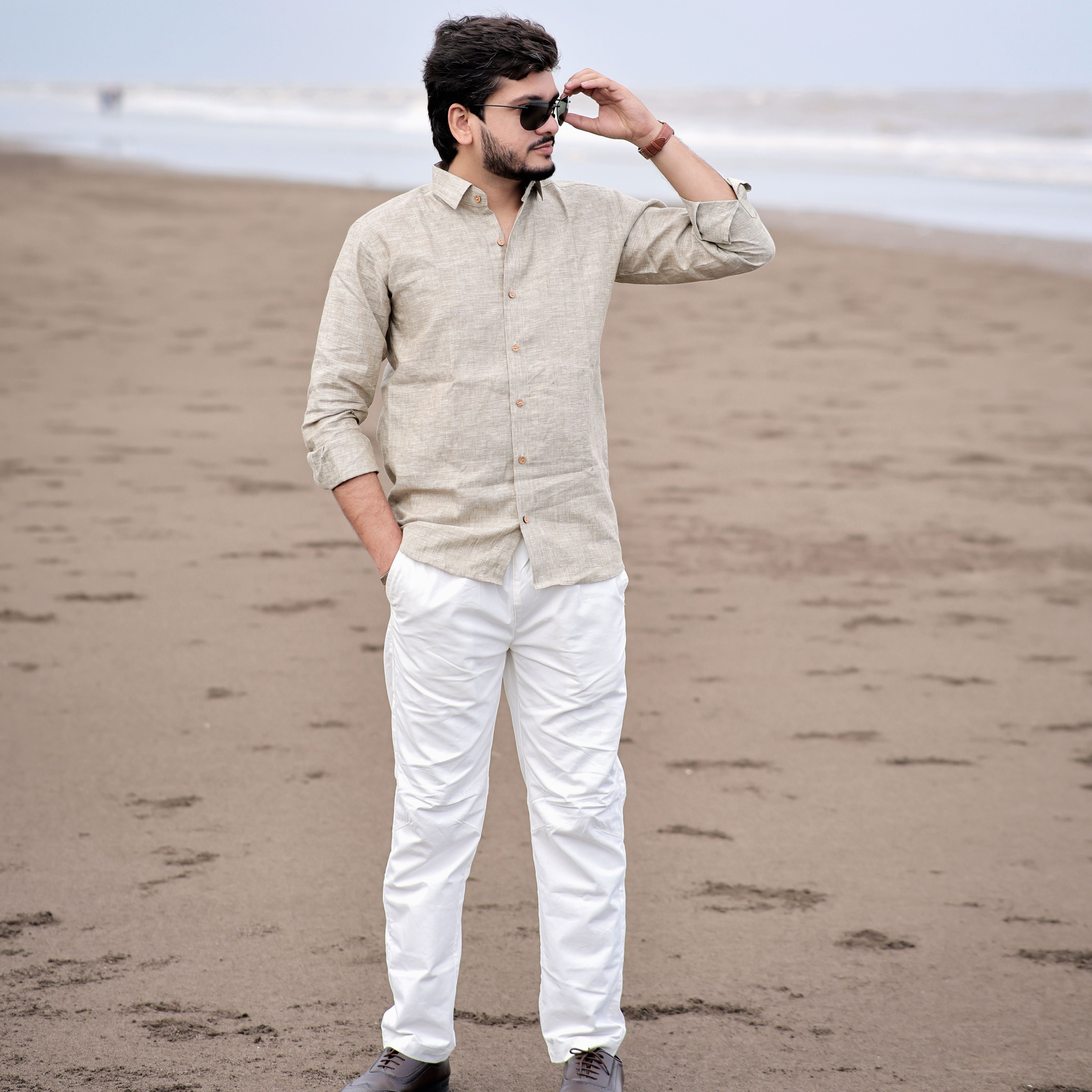 holiday outfit men