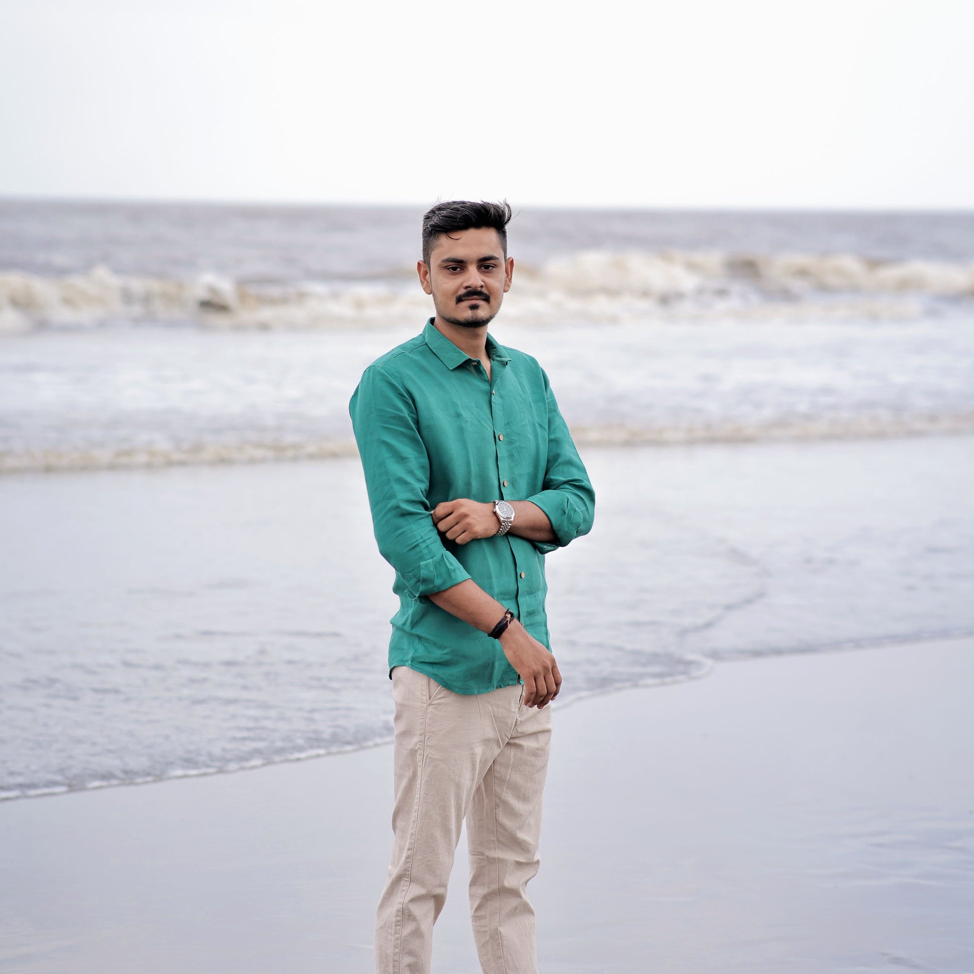 comfortable men's shirt
