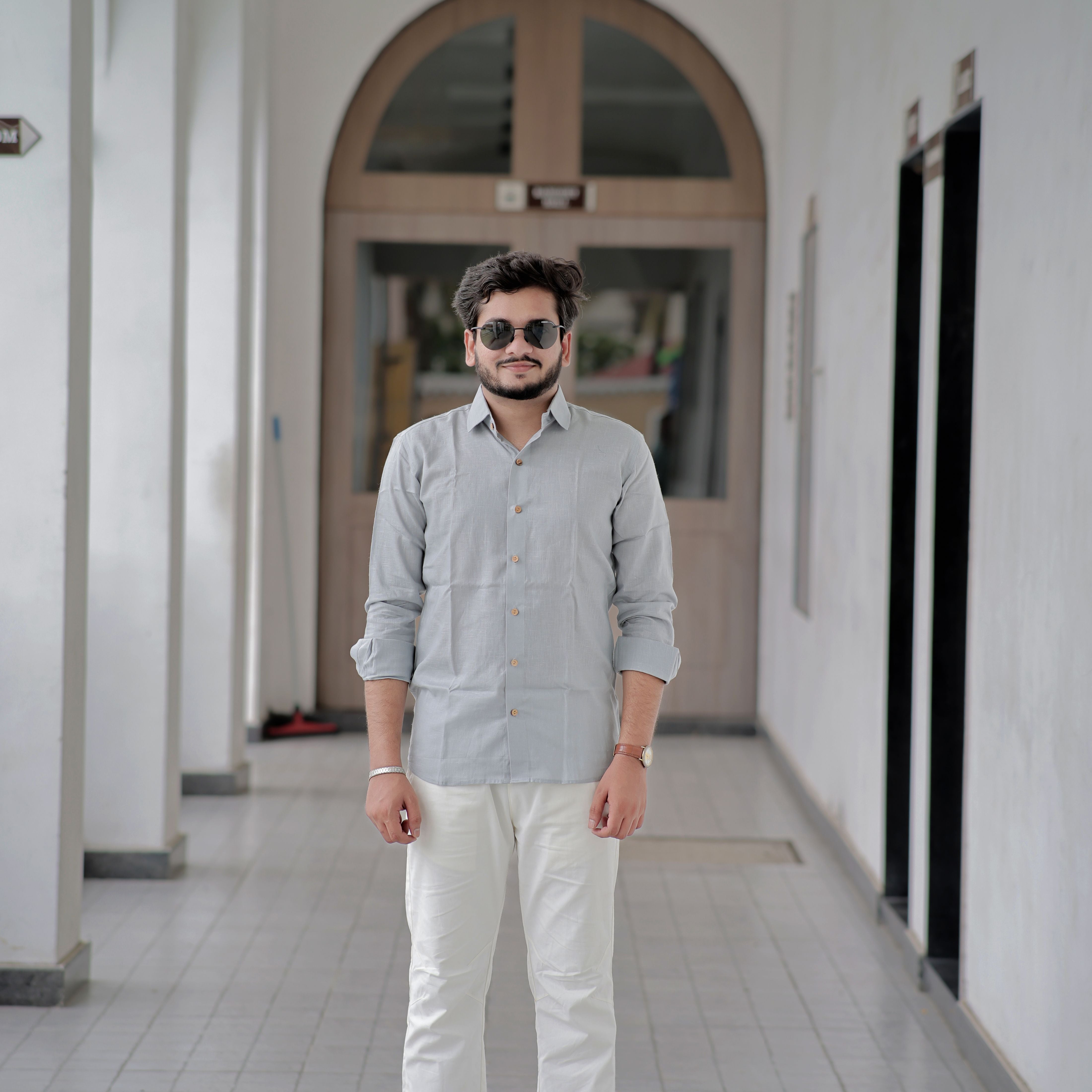 Casual Formal Shirt