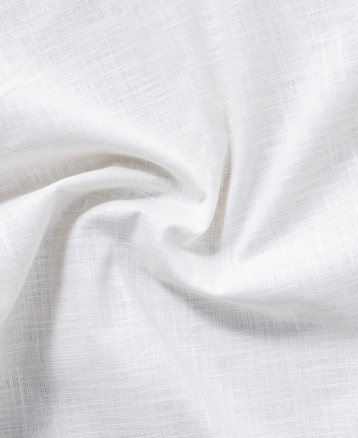 Pearl Mist Off White Pure Linen 60 LEA Shirt
