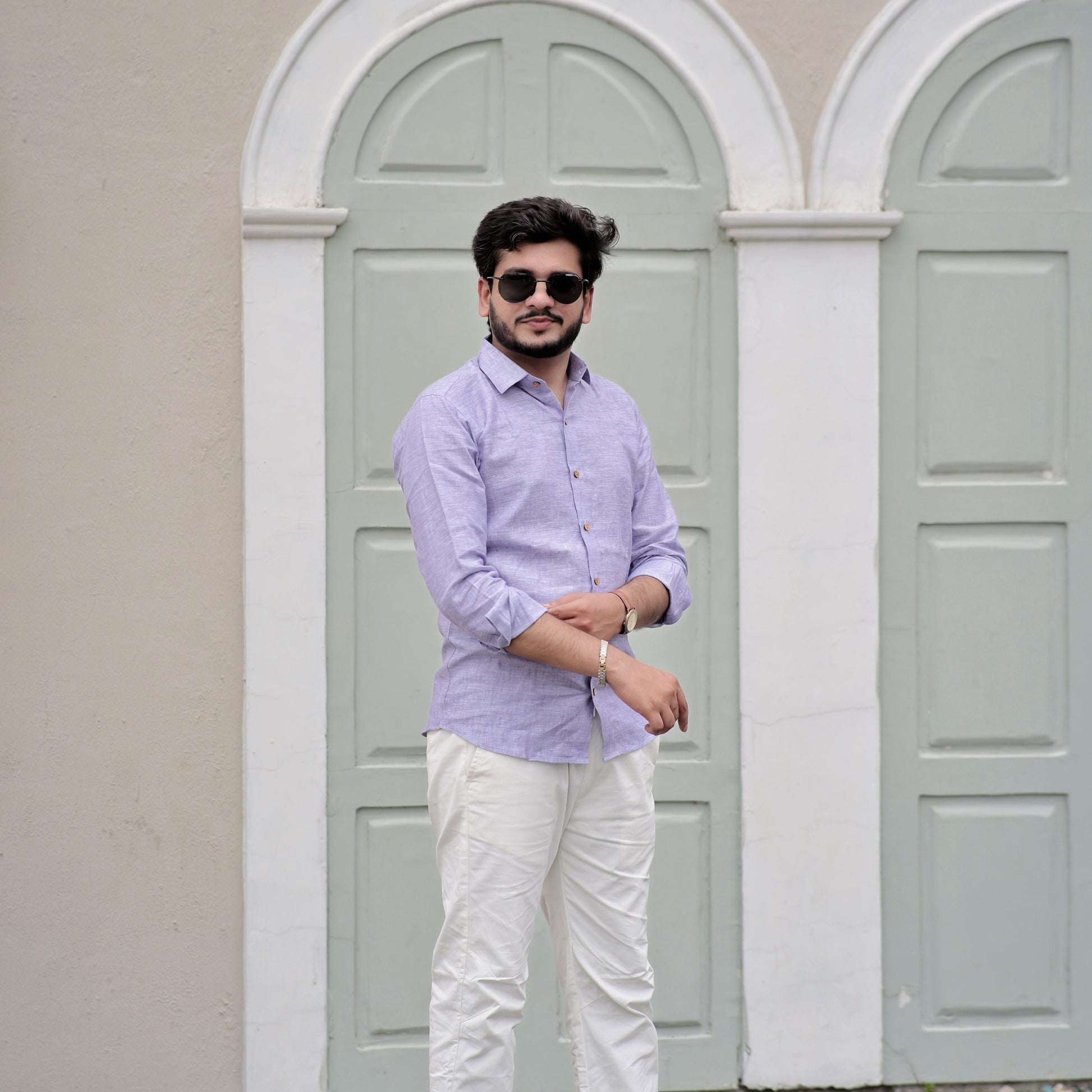 comfortable shirt