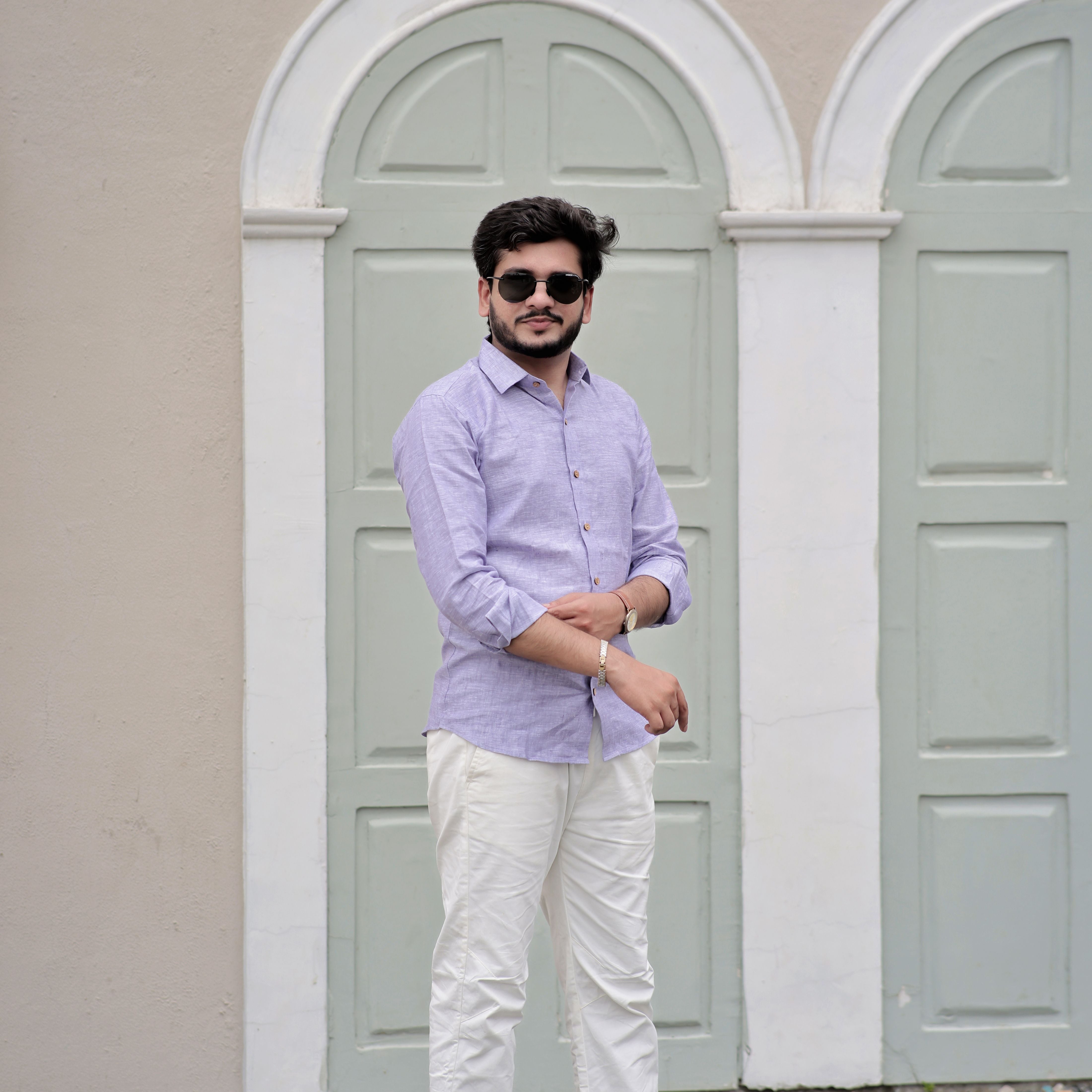 comfortable shirt